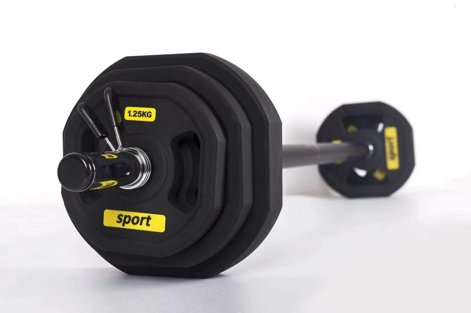 20KG Adjustable Barbell Dumbbell Set