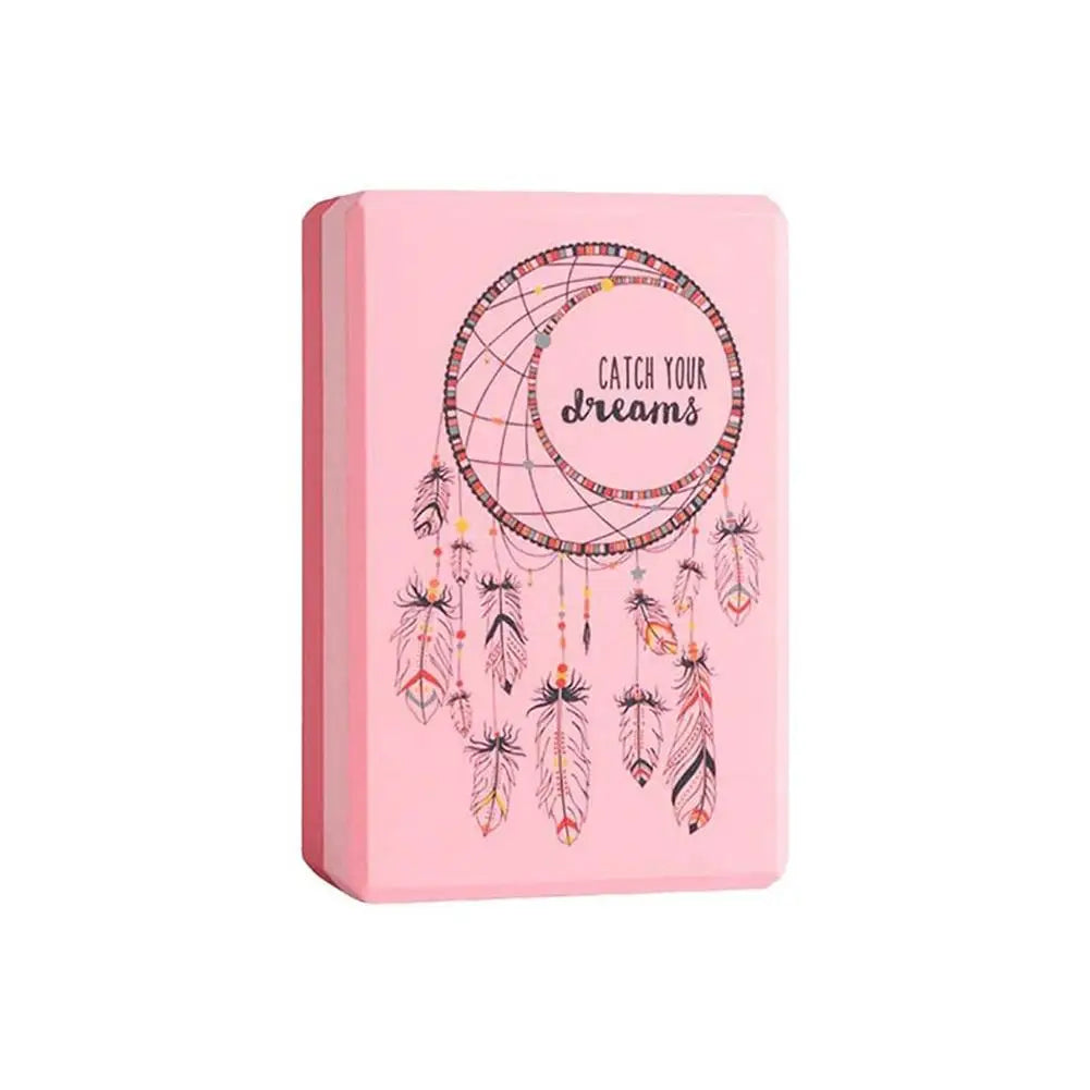 EVA Yoga Block Stretching Pillow