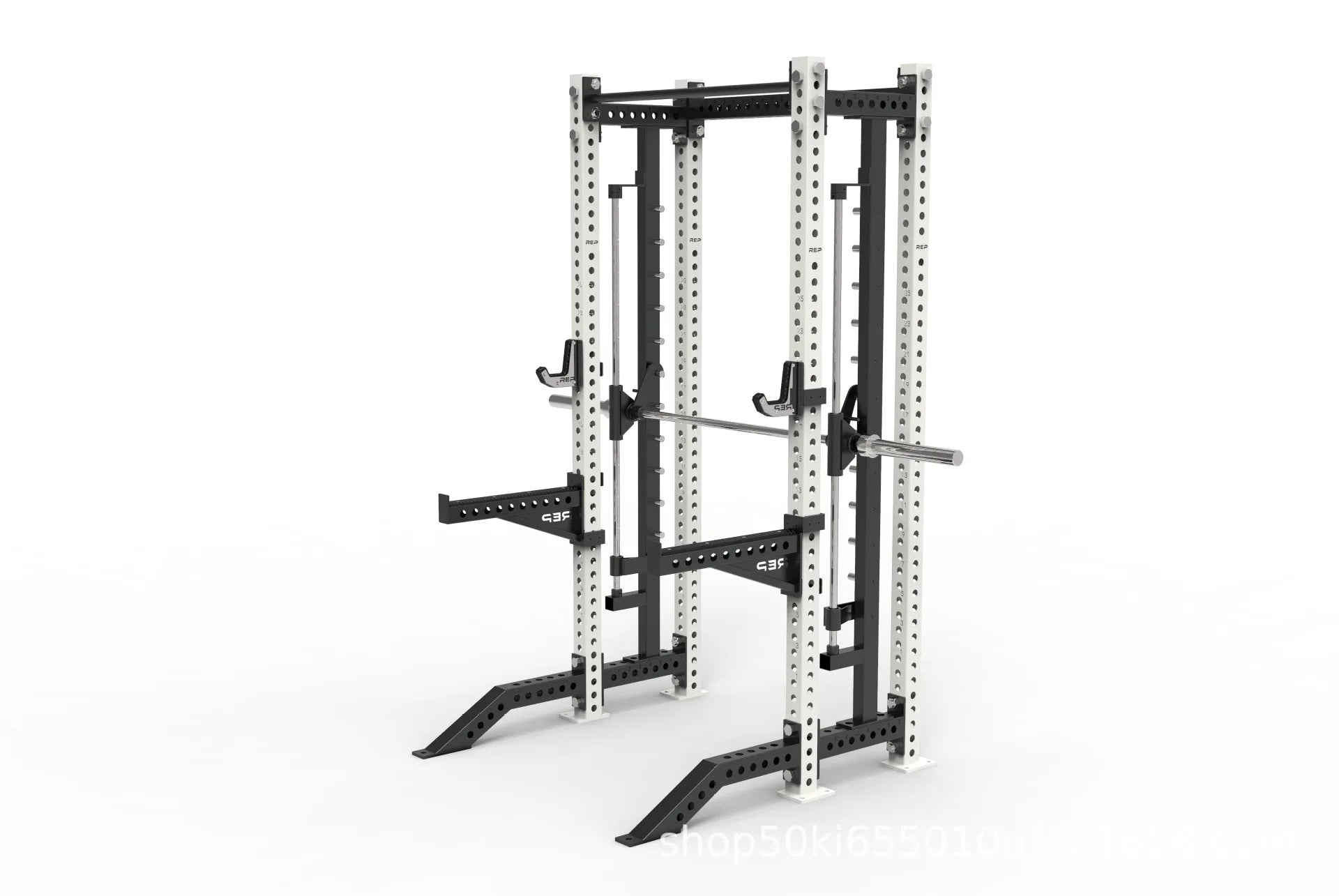 Multi-Functional Power Rack Trainer