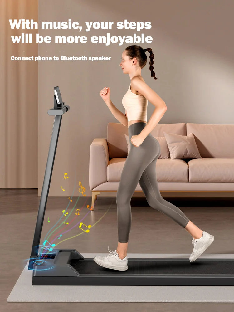 Mini Foldable Walking Treadmill 2025