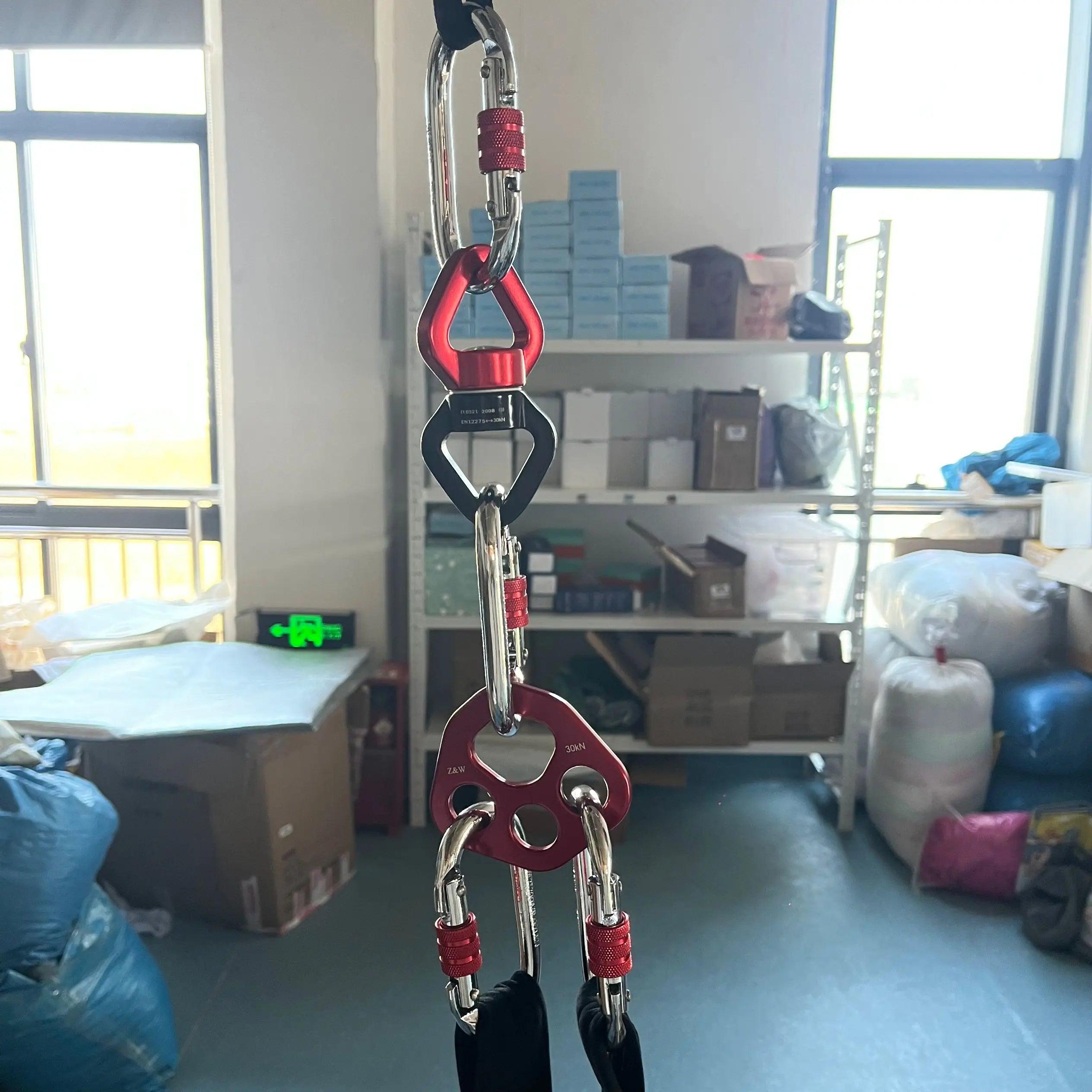 Aerial Yoga Suspension Loop Straps