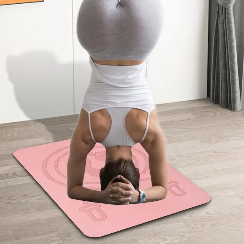 6mm Skipping Rope Exercise Mat