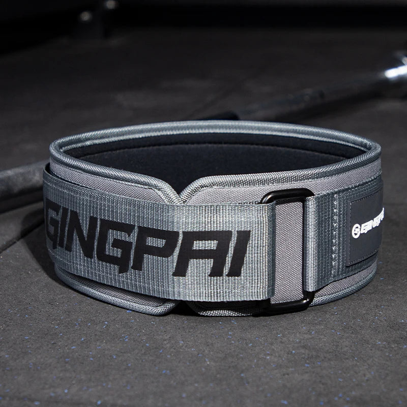 Weightlifting Back Support Waist Belt