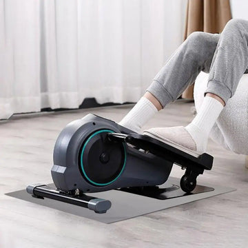 Under-Desk Electric Pedal Exerciser