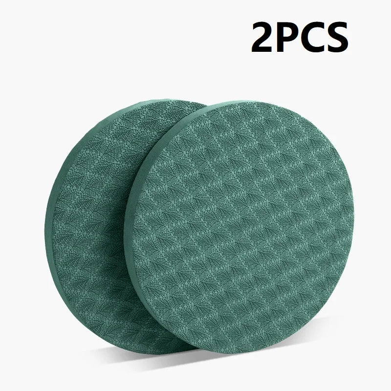 2PCS Foam Yoga Knee Pads