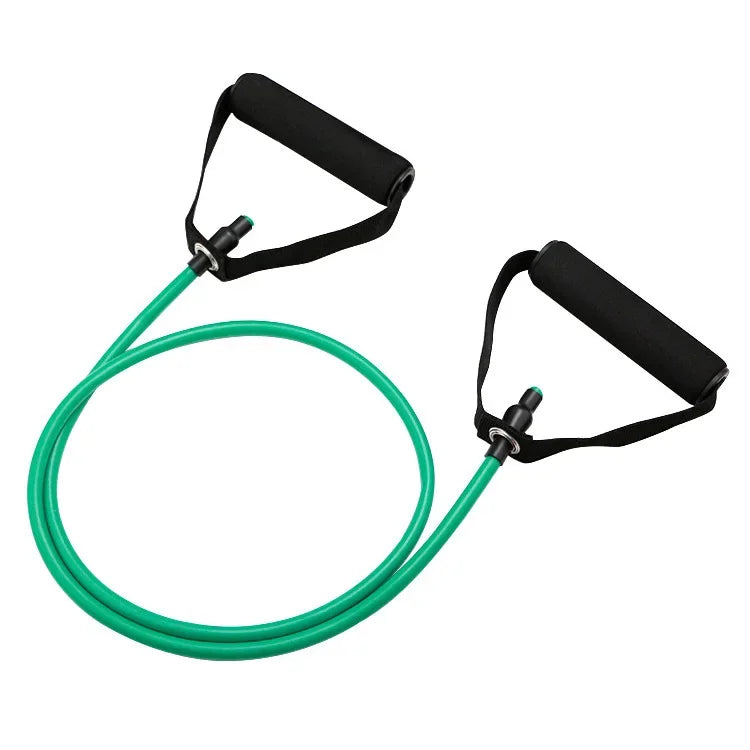 5-Level Resistance Bands with Handles