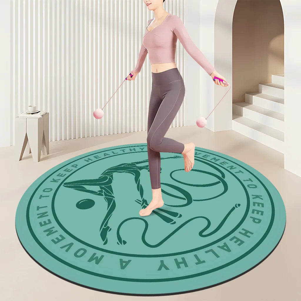 VIKAMA Large Aerobics Fitness Mat