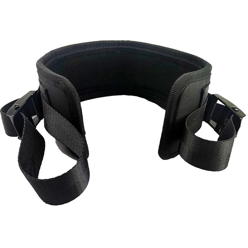 Dumbbell Exercise Hip Thrust Belt