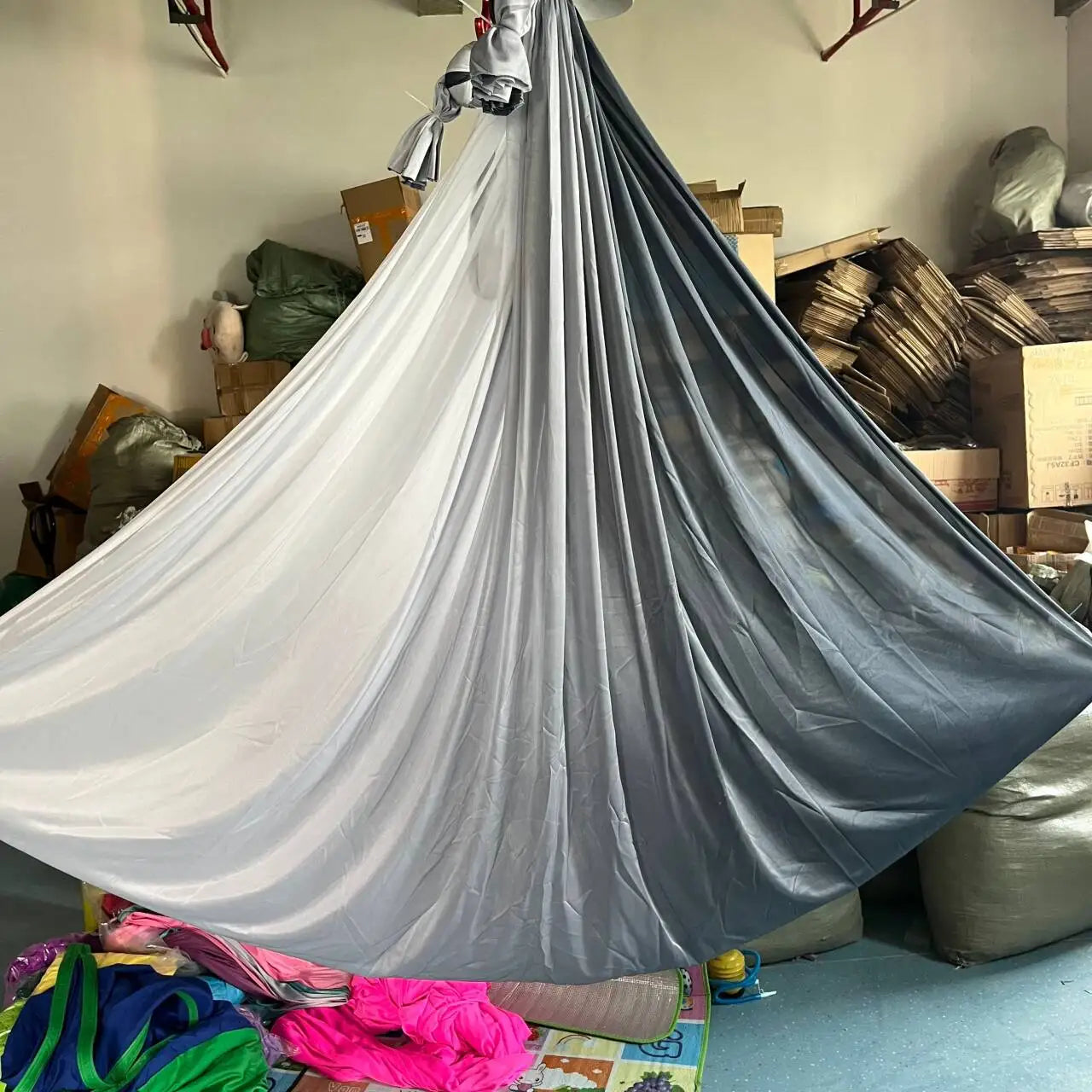 Aerial Anti-Gravity Yoga Hammock Swing