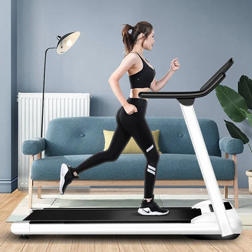Foldable Smart Walking Pad Machine
