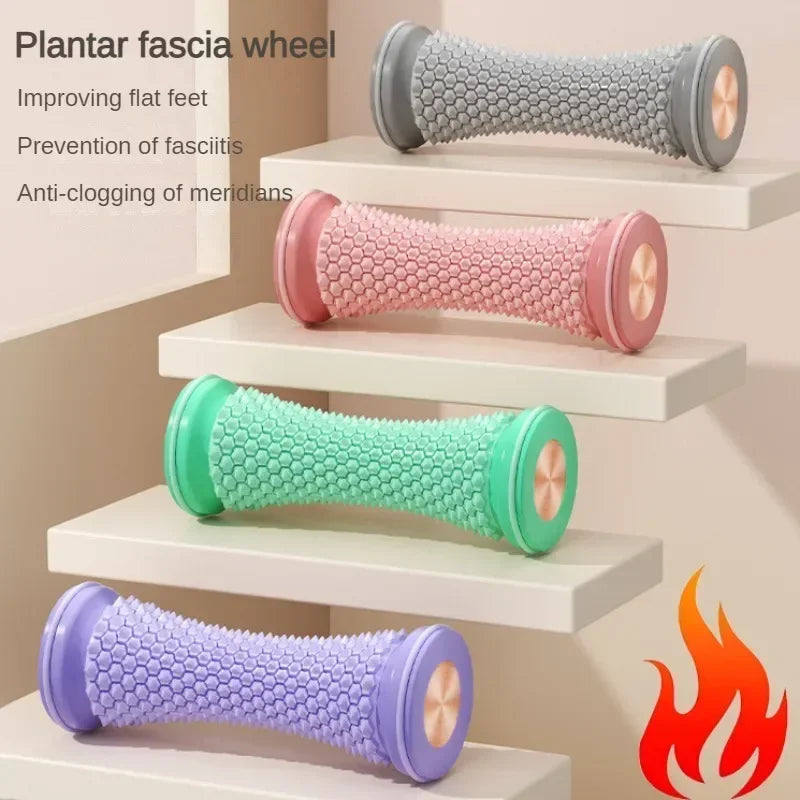 Manual Foot Massage Roller Ball