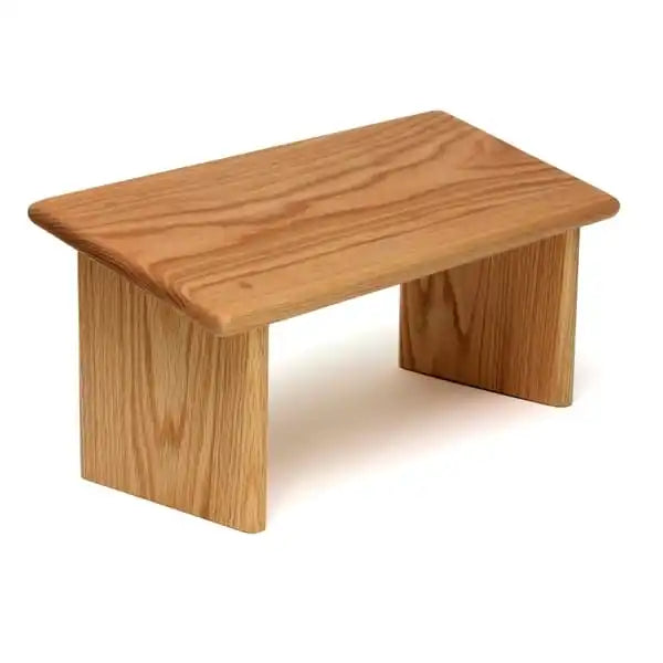 Solid Wood Foldable Meditation Chair