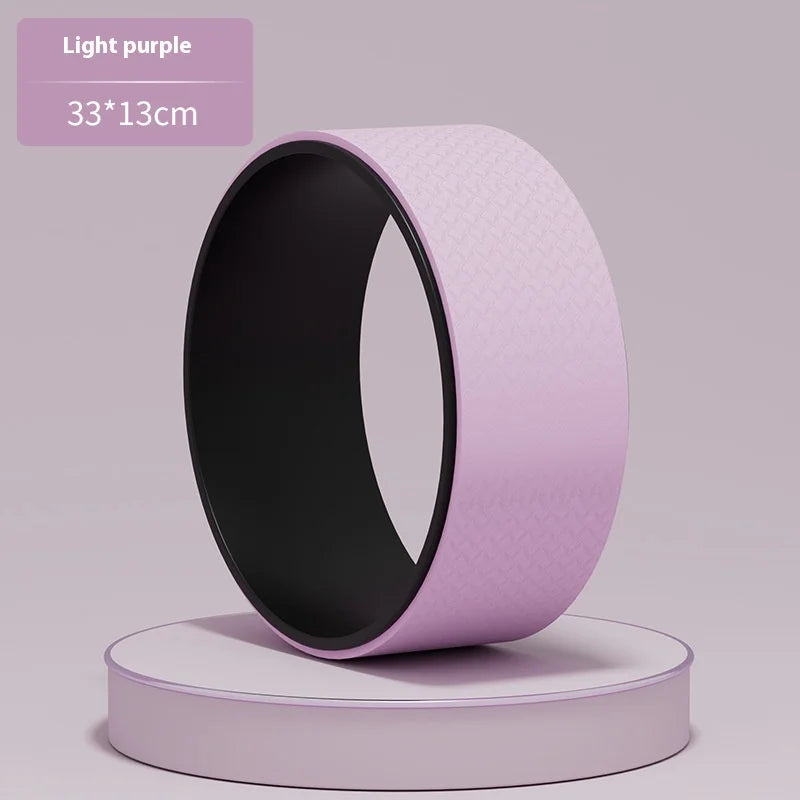 Yoga Pilates Muscle Training Wheel