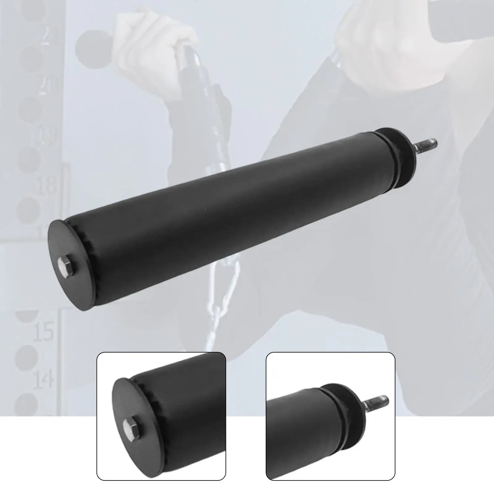 Single Leg Squat Roller Accessory