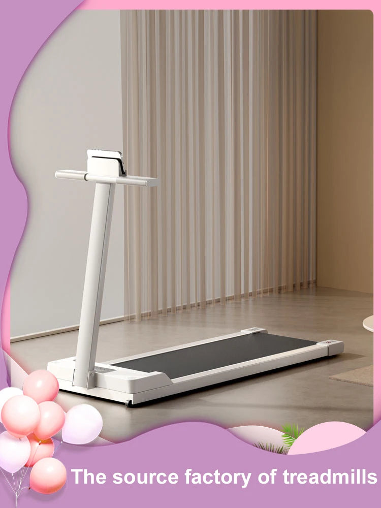 Mini Foldable Walking Treadmill 2025