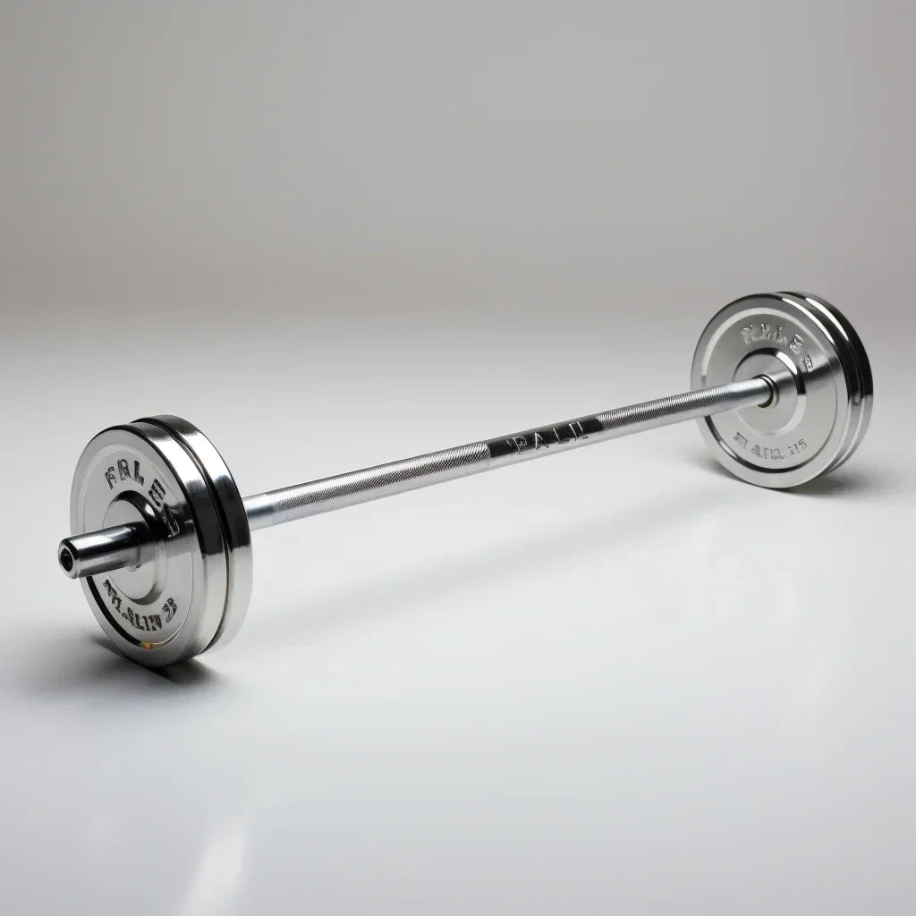 1.2m EZ Curl Barbell Bar