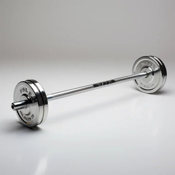 1.2m EZ Curl Barbell Bar