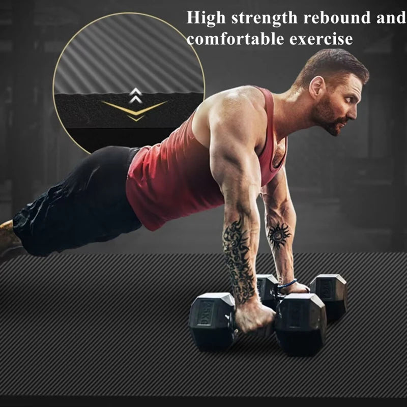 20mm Thick Anti-Slip Yoga Mat