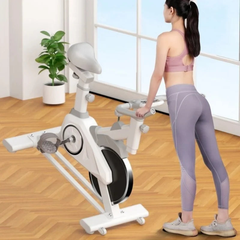 Home Standing Spinning Fitness Bike
