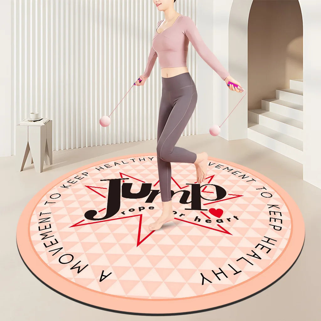 VIKAMA Large Aerobics Fitness Mat