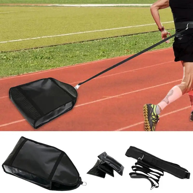 Push Pull Adjustable Sandbag Sled