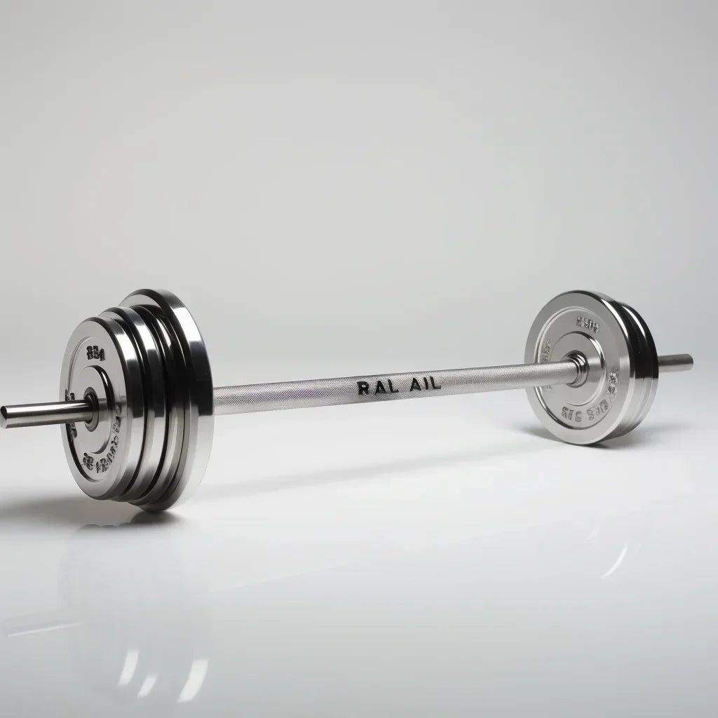 1.2m EZ Curl Barbell Bar