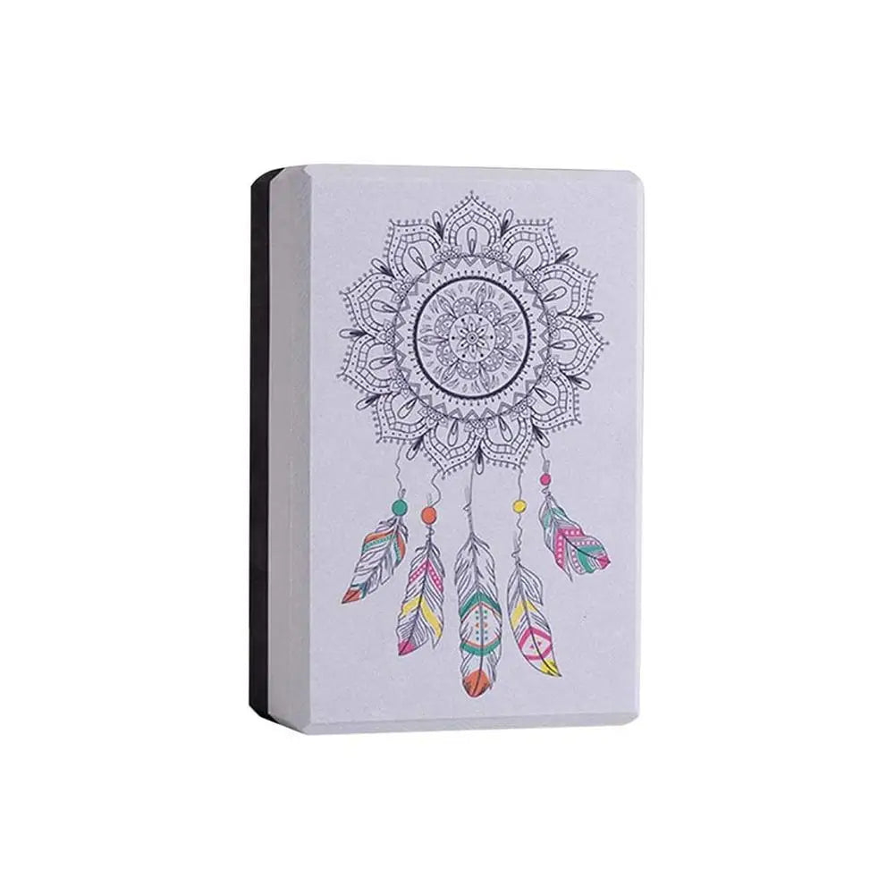 EVA Yoga Block Stretching Pillow
