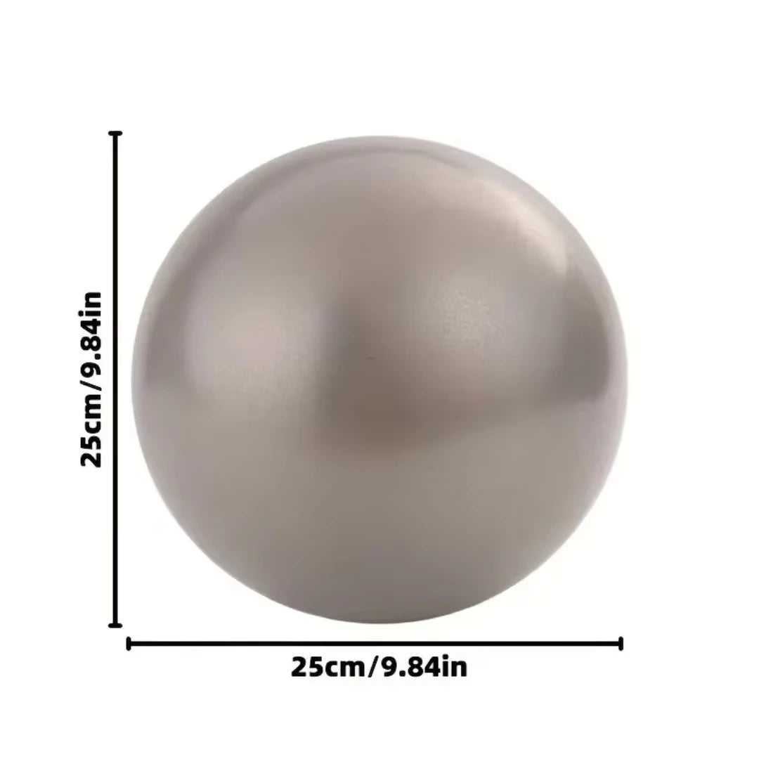 25CM Pilates Balance Training Ball