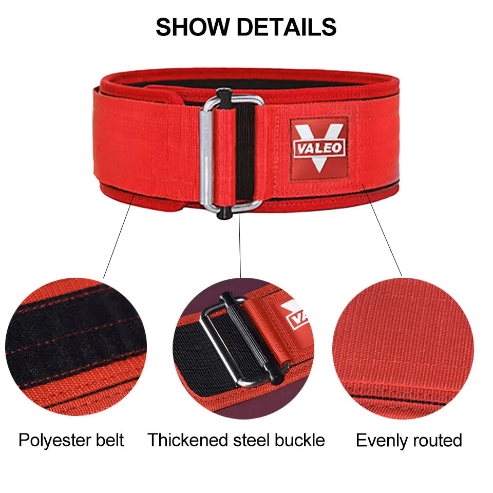 Waist Trainer Compression Fitness Belt