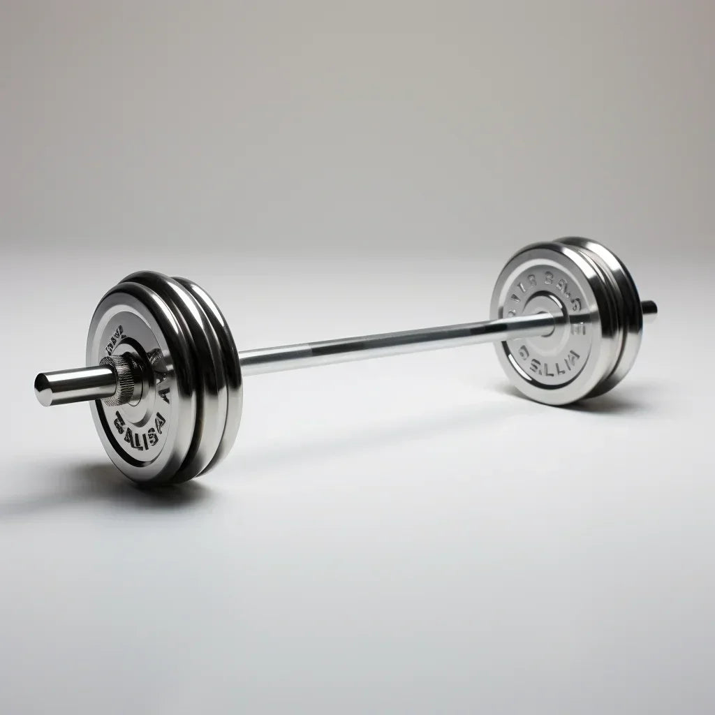 1.2m EZ Curl Barbell Bar