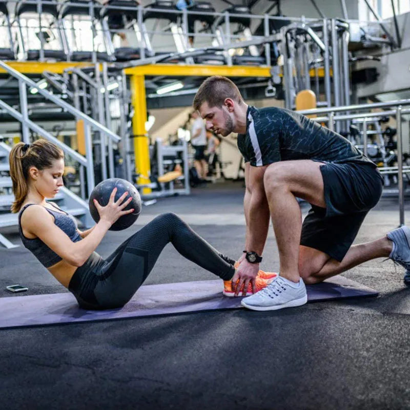 PVC Rubber Weighted Slam Balls