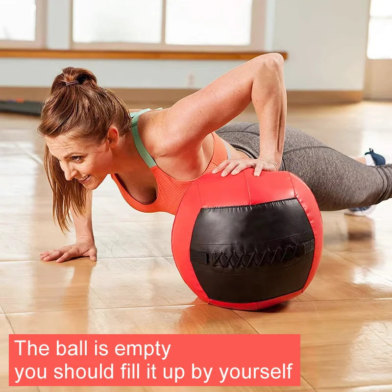 35cm PU Soft Medicine Ball