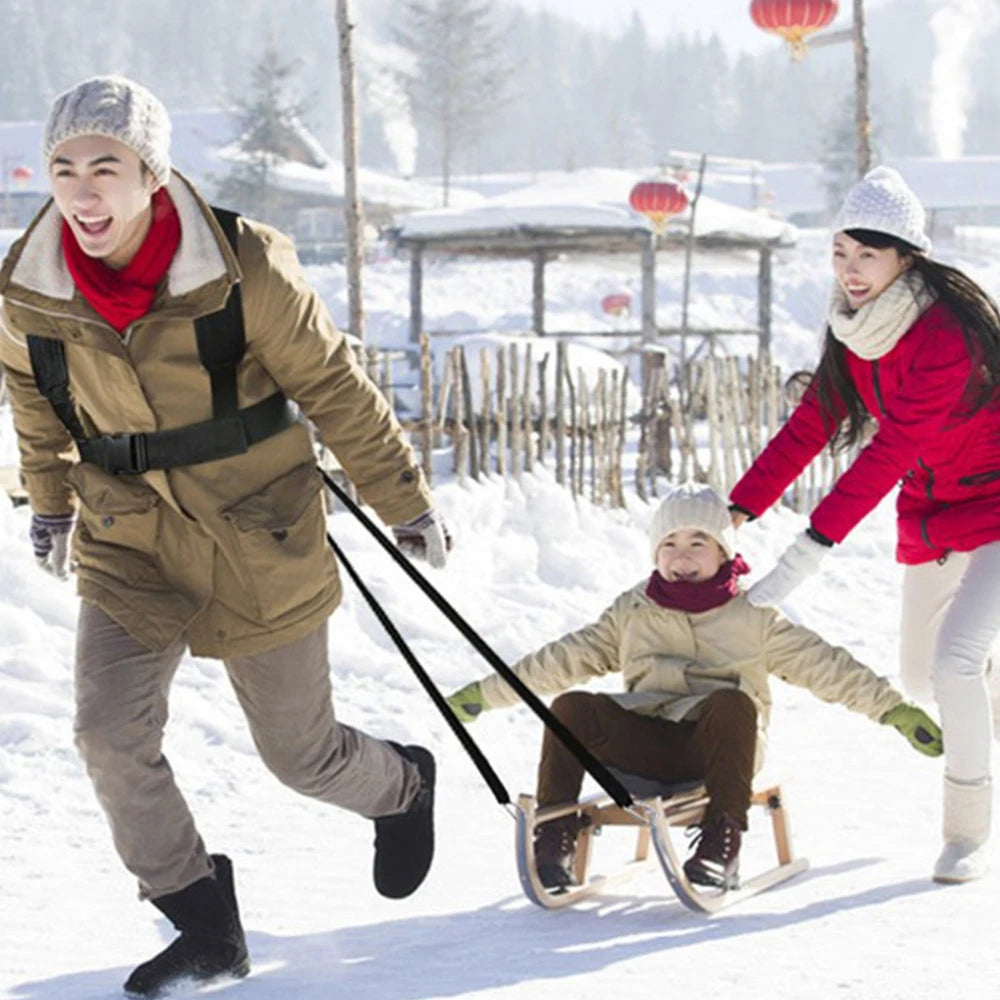 Resistance Training Sled Harness Kit