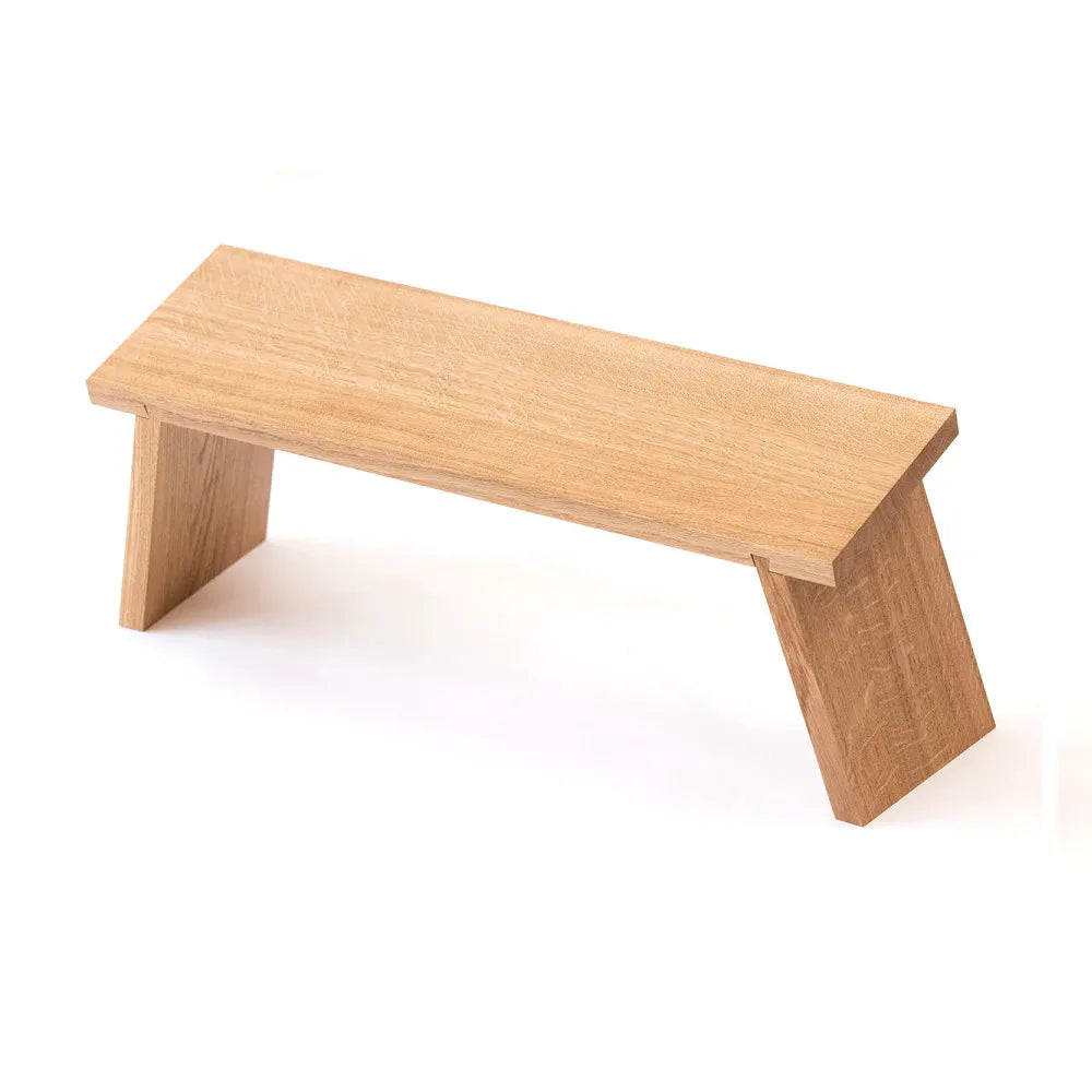 Solid Wood Foldable Meditation Chair