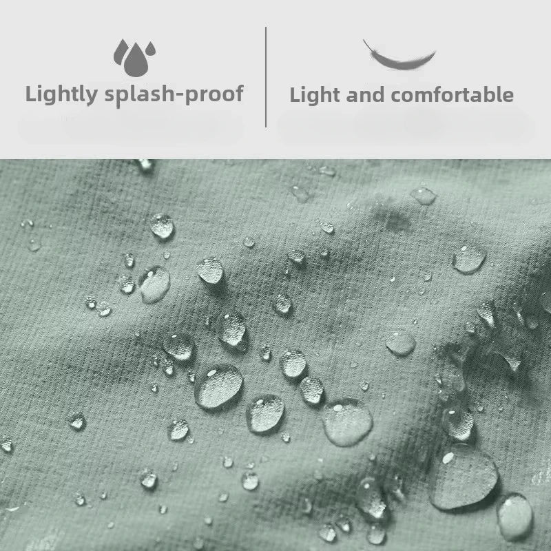 Men’s Waterproof Windbreaker Sports Jacket