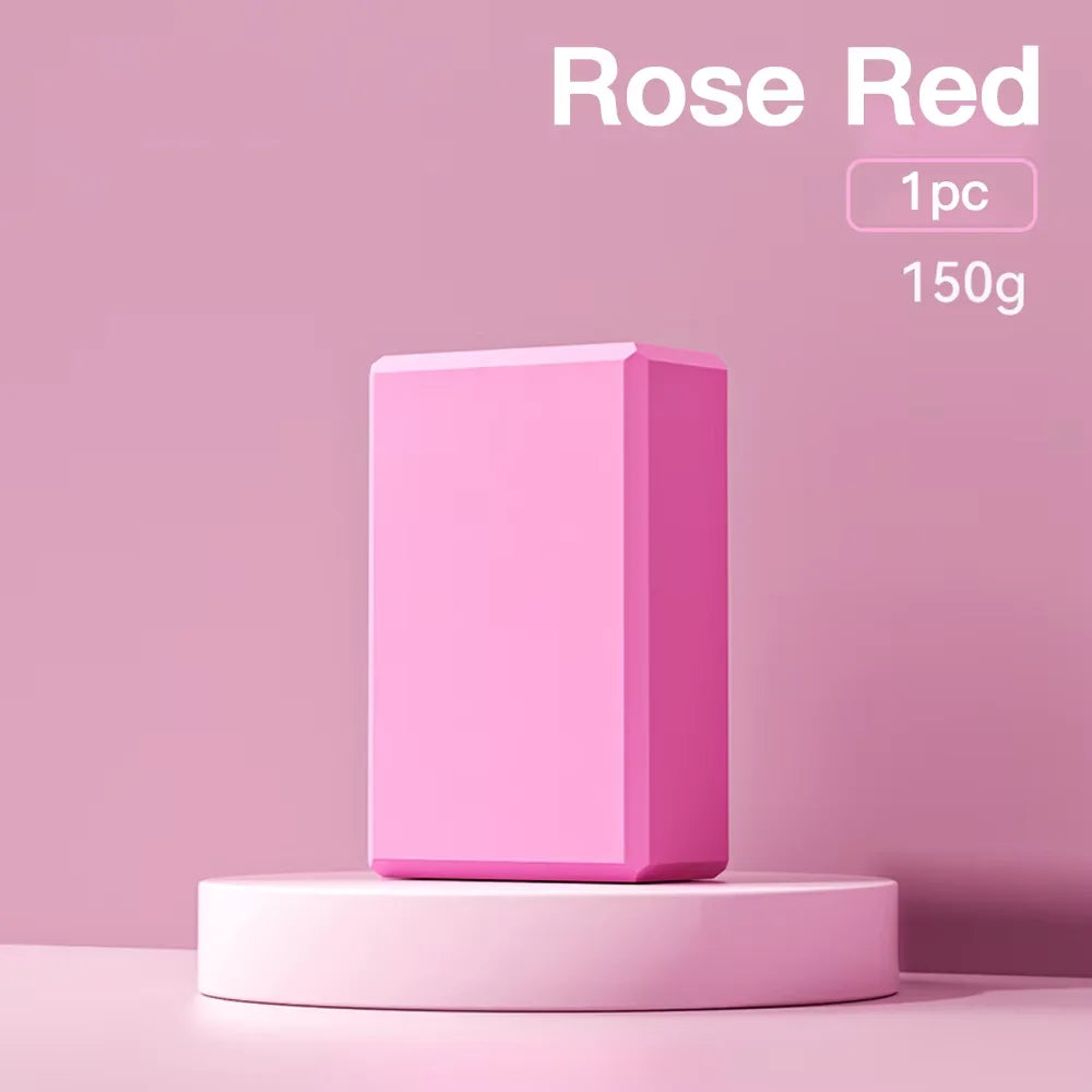 Lightweight Yoga and Pilates Blocks