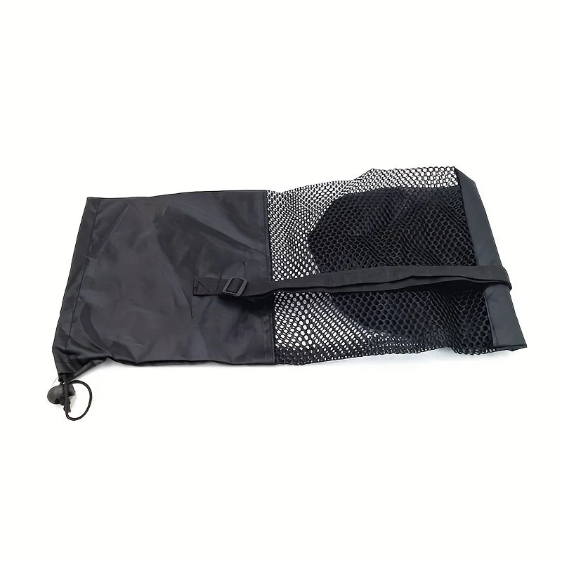 Breathable Mesh Yoga Mat Bag