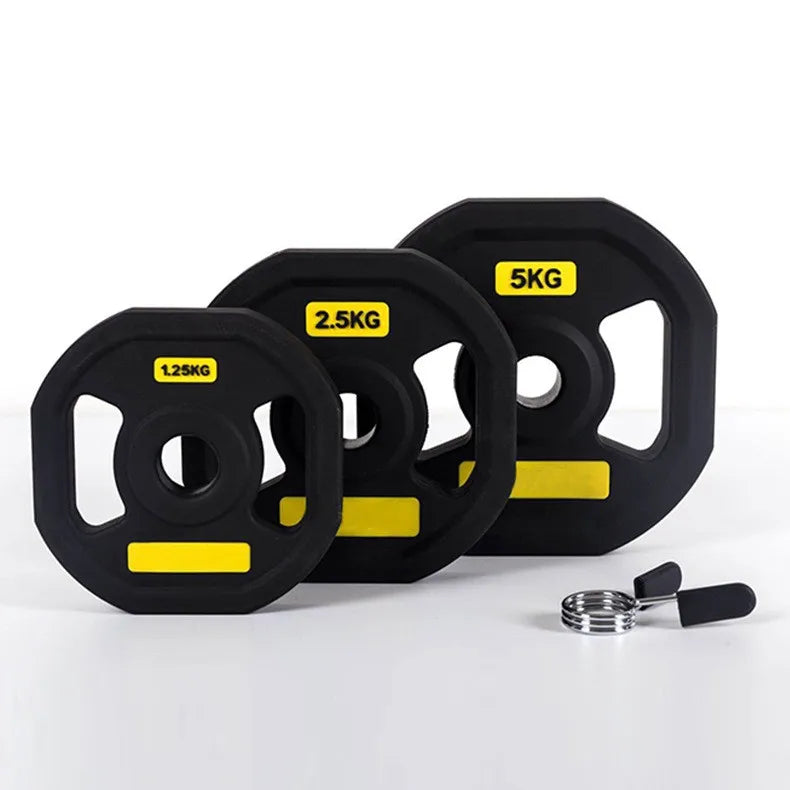 20KG Adjustable Barbell Dumbbell Set