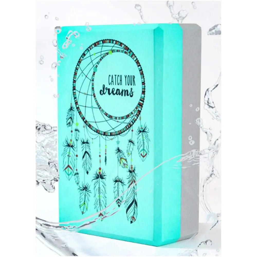 EVA Yoga Block Stretching Pillow