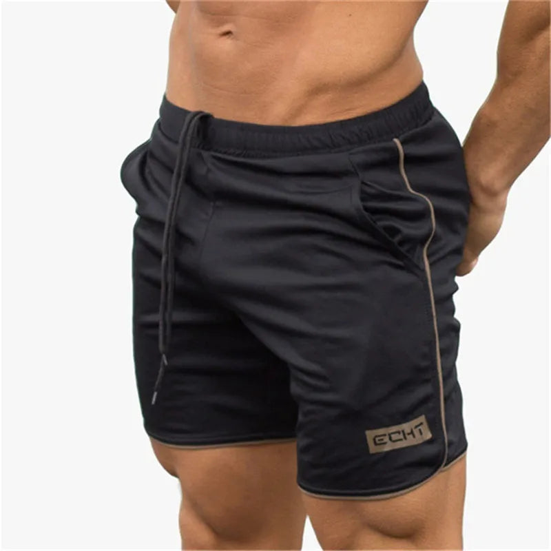 Men’s Summer Quick-Dry Running Shorts