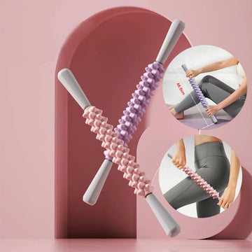 Athlete Muscle Recovery Roller Stick