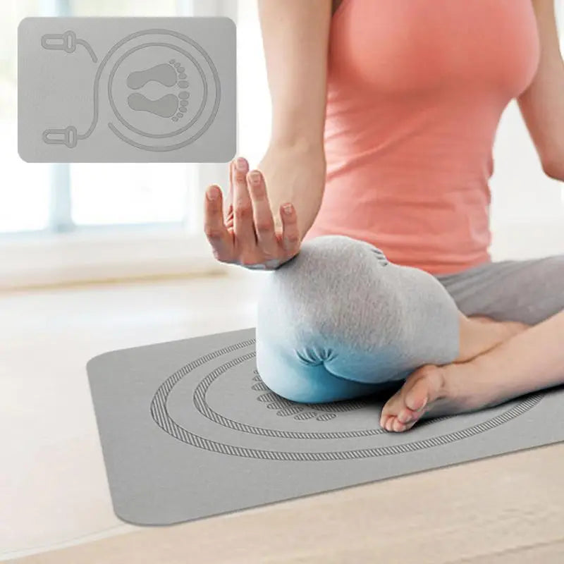 6mm Skipping Rope Exercise Mat