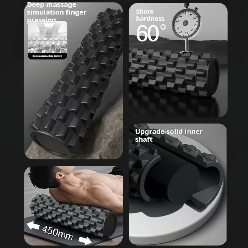 Wolf-Tooth Deep Tissue Yoga Roller