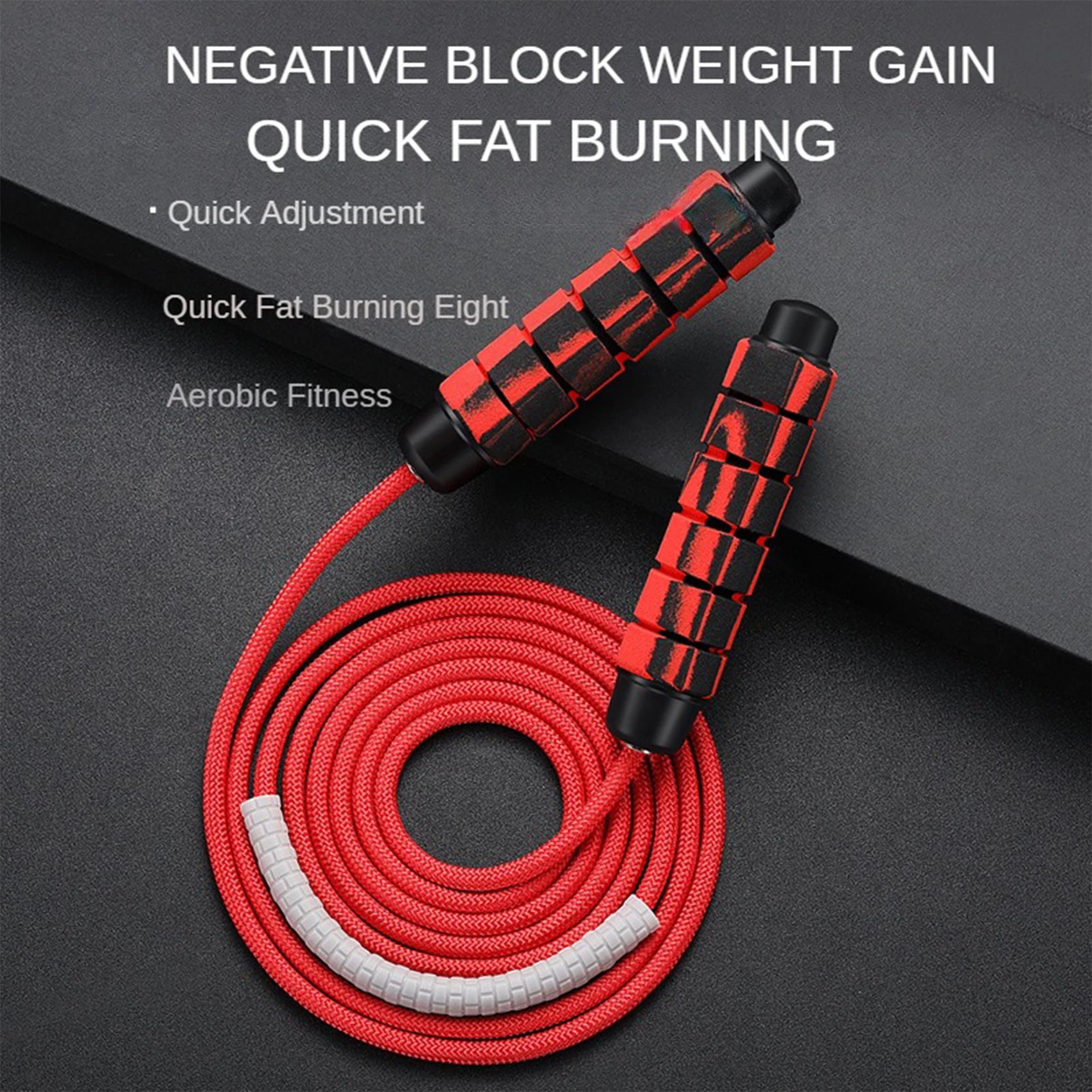 Heavy Boxing Skipping Rope