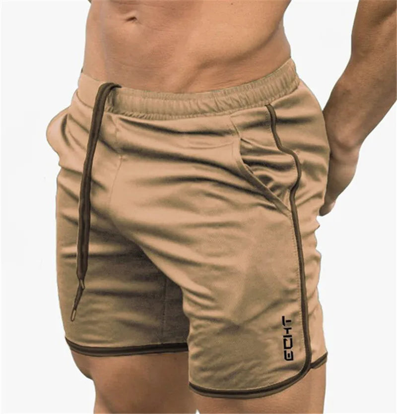 Men’s Summer Quick-Dry Running Shorts