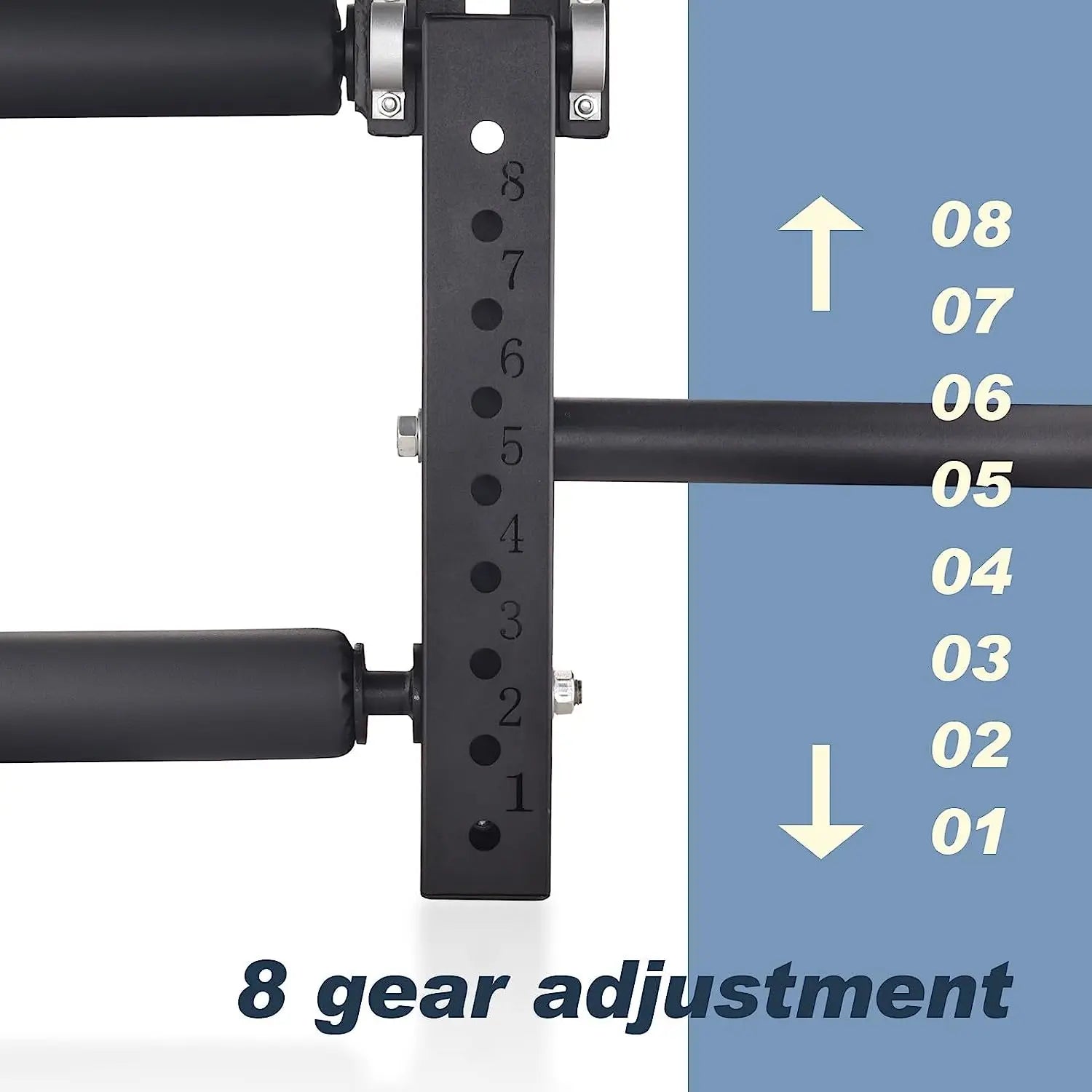 Seated Leg Extension Curl Machine