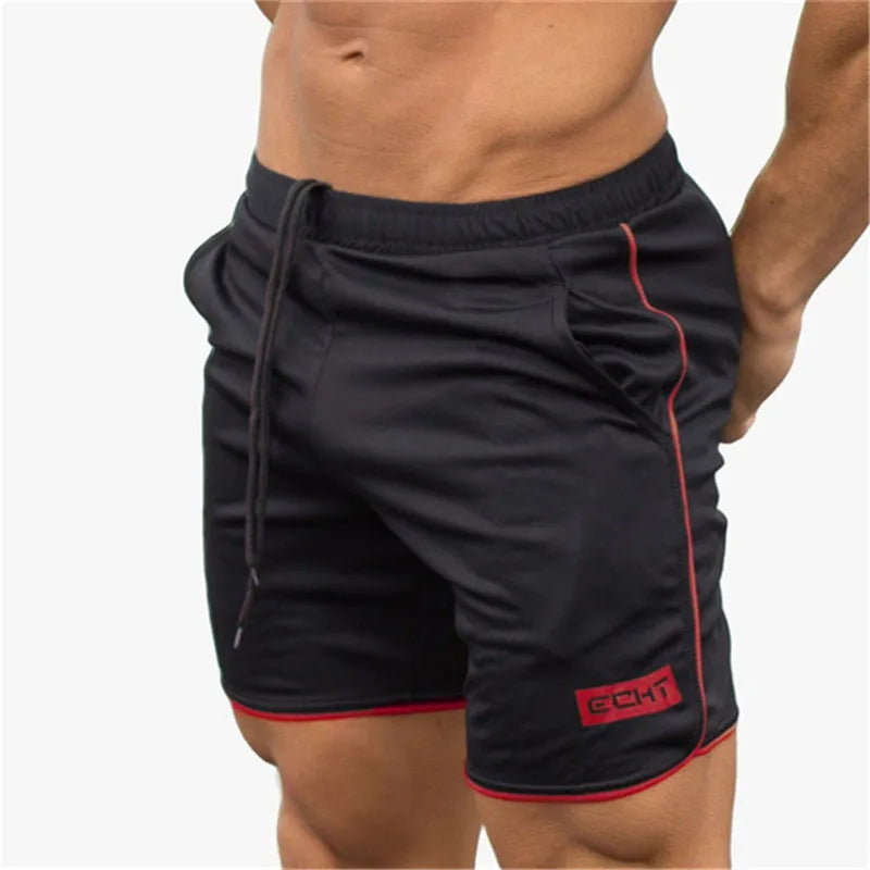 Men’s Summer Quick-Dry Running Shorts