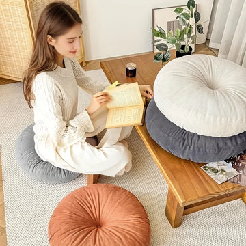 Zen Meditation Support Pillow