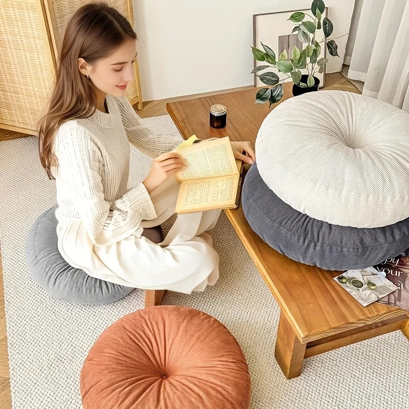 Zen Meditation Support Pillow