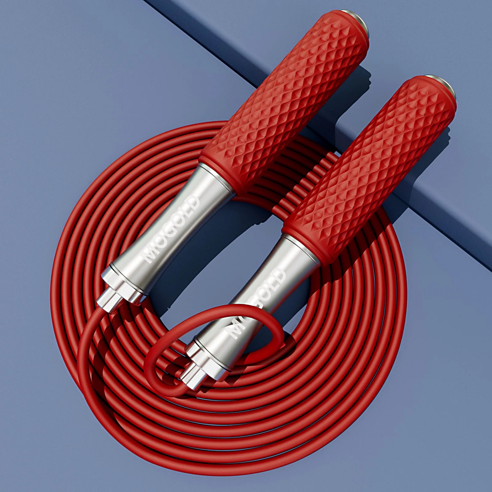 Adjustable Steel Cable Jump Rope